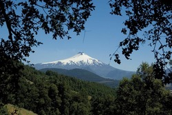 Sopka Osorno